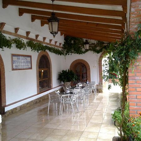El Meson De Despenaperros Hotel Santa Elena Exterior photo