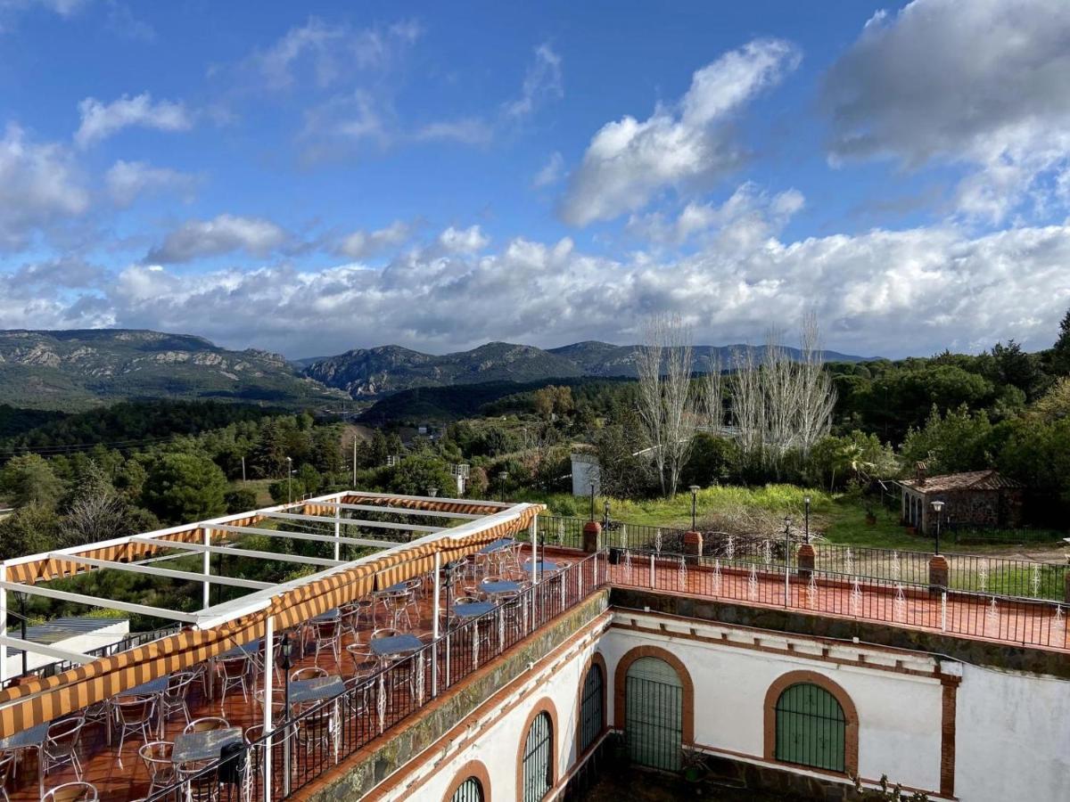 El Meson De Despenaperros Hotel Santa Elena Exterior photo